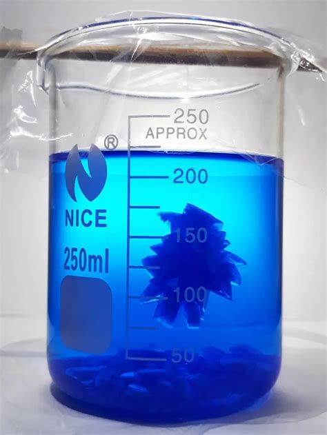 add copper sulfate crystals to distribution box|copper sulfate application.